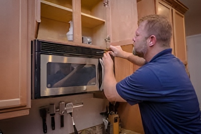 Buld-in Microwave Repair in Santa Ana