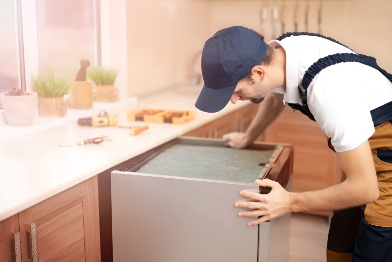 Dishwasher repair in Santa Ana