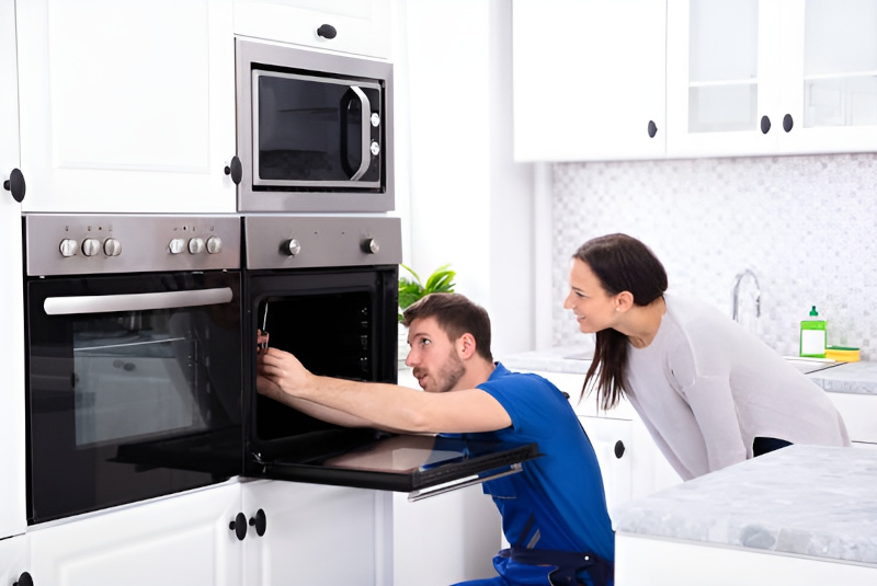 Oven & Stove repair in Santa Ana