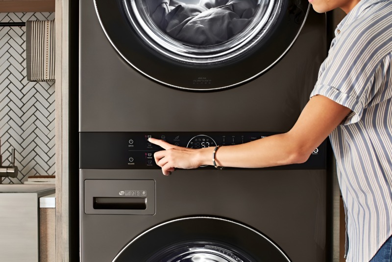 Stackable Washer and Dryer Repair in Santa Ana
