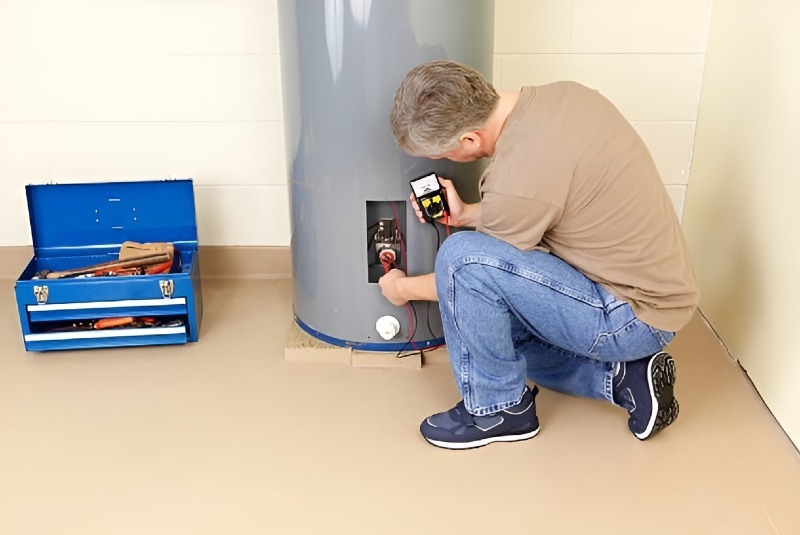 Water Heater repair in Santa Ana
